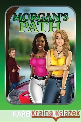 Morgan's Path Karen Marie Coleman 9781732831483