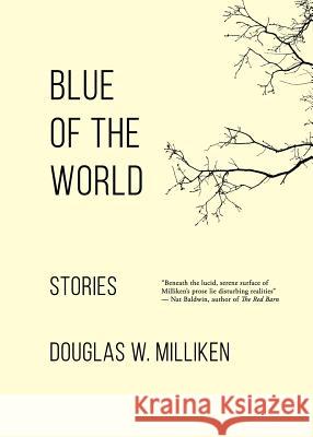 Blue of the World: Stories Douglas W. Milliken 9781732848009