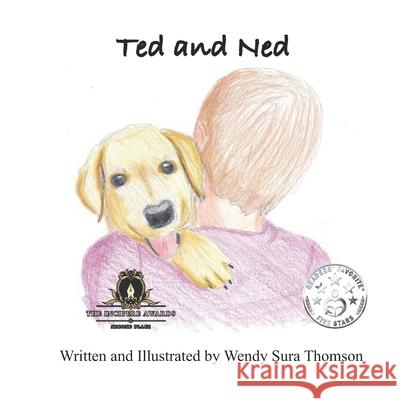 Ted and Ned Wendy Sura Thomson 9781732848955 Quitt and Quinn, Publishers