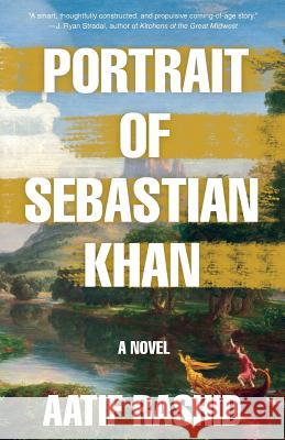 Portrait of Sebastian Khan Aatif Rashid 9781732868601