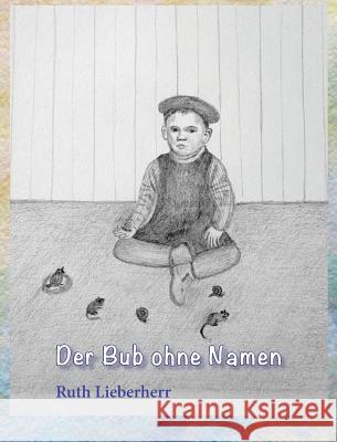 Der Bub ohne Namen Ruth Lieberherr, Ruth Lieberherr 9781732887725