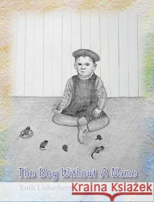 The Boy Without A Name Ruth Lieberherr, Ruth Lieberherr 9781732887732