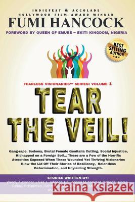 Tear The Veil! Volume 1 Hancock, Fumi 9781732889828 Princess of Suburbia
