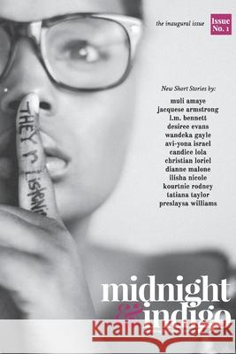 Midnight and Indigo: Celebrating Black female writers Ianna a. Small Ianna a. Small 9781732891715 Midnight & Indigo