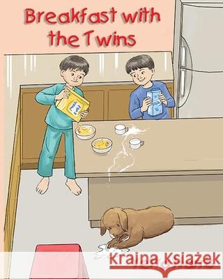 Breakfast With The Twins Yetta Harris 9781732907270 Summerland Publishing