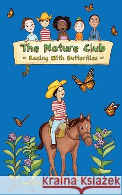 Racing with Butterflies Rachel Mazur 9781732915619