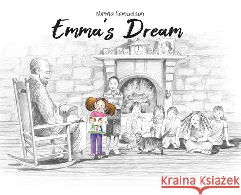 Emma's Dream Norma Samuelson Luis de 9781732919266 Esperanza Press