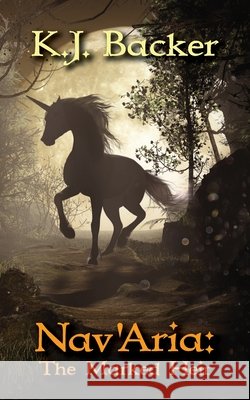 Nav'Aria: The Marked Heir Backer, K. J. 9781732920613
