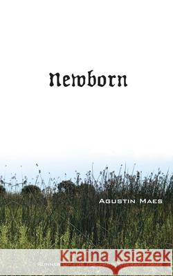 Newborn Agustin Maes 9781732959651
