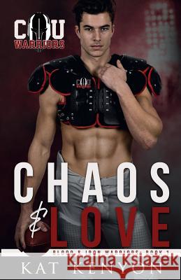 Chaos & Love Katrina Kenyon Lawson Taryn 9781732970106 Blood and Iron Entertainment, LLC