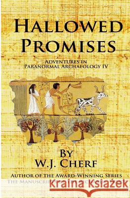 Hallowed Promises W. J. Cherf 9781732977952