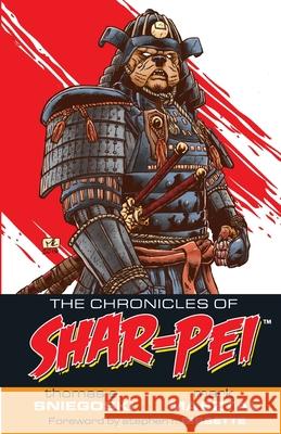 The Chronicles of Shar-Pei Sniegoski E. Thomas Masztal a. Mark 9781733014403 
