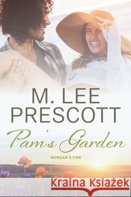 Pam's Garden M. Lee Prescott 9781733021746 Mount Hope Press
