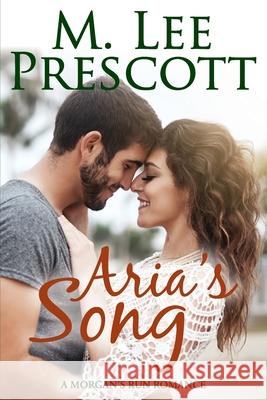 Aria's Song M. Lee Prescott 9781733021784 Mount Hope Press