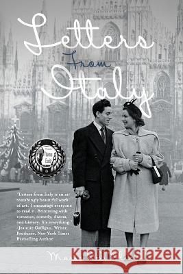 Letters from Italy: A Transatlantic Love Story Mario Dell'olio   9781733075039