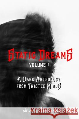 Static Dreams Volume 1: A Dark Anthology from Twisted Minds Tara Caribou 9781733080811