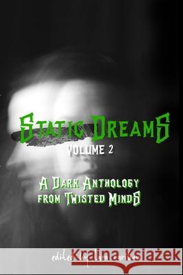 Static Dreams Volume 2: A Dark Anthology from Twisted Minds Tara Caribou 9781733080835