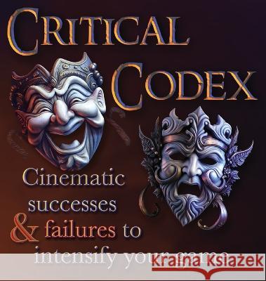 Critical Codex Jerry Joe Seltzer Jerry Joe Seltzer  9781733083041