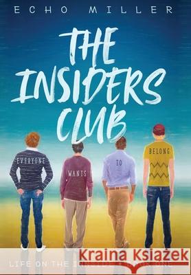 The Insiders Club Echo Miller   9781733109604 Chu and Chother