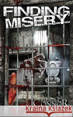 Finding Misery Russell C. Connor 9781733113328 Dark Filament Books