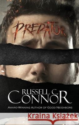 Predator Russell C. Connor 9781733113342 Dark Filament Books