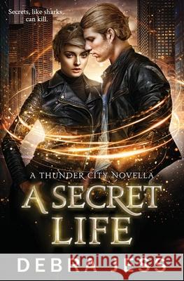 A Secret Life: Superhero Romance 