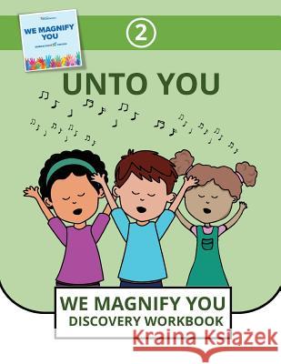 Unto You Generationlift 9781733115339 Congress Publishing House