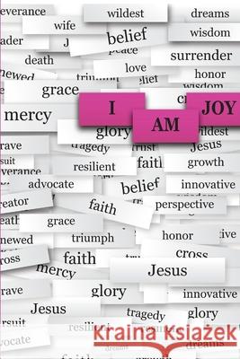 I Am Joy Joy England 9781733131315 13th & Joan