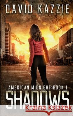 Shadows David Kazzie 9781733134194 Grub Club Publishing