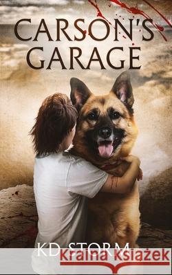 Carson's Garage Kd Storm Theresa L 9781733138901 Books by Storm