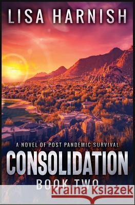 Consolidation: Book Two Lisa Harnish 9781733141130 Lisa Harnish Creations