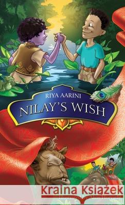 Nilay's Wish Riya Aarini Akos Horvath 9781733166119