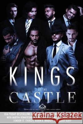 Kings of the Castle Naleighna Kai S. L. Jennings J. L. Campbell 9781733178211 Macro Publishing Group