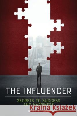 The Influencer Brian Ahearn 9781733178549