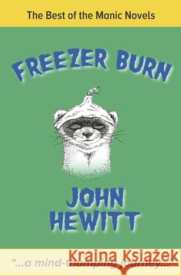 Freezer Burn John Hewitt 9781733181990