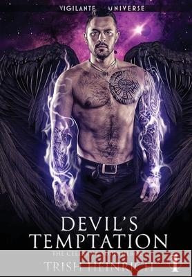 Devil's Temptation Trish Heinrich 9781733188081