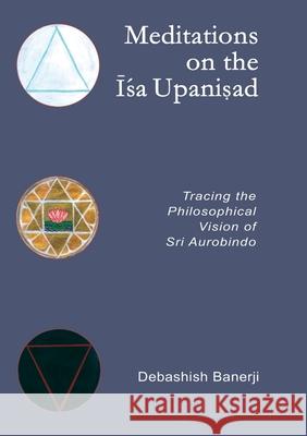 Meditations on the Isa Upanisad: Tracing the Philosophical Vision of Sri Aurobindo Debashish Banerji 9781733220408 Pink Integer Books