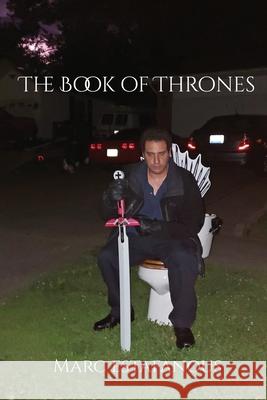 The Book of Thrones Marc Estafanous 9781733261906 Neurobaby Publishing