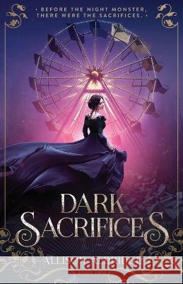 Dark Sacrifices Allison Aldridge 9781733268745 Papillon House Press