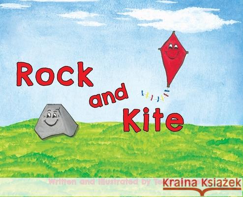 Rock and Kite Teddy Moreta 9781733276726