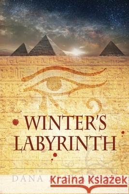 Winter's Labyrinth Dana Alexander 9781733300575 Dana Alexander