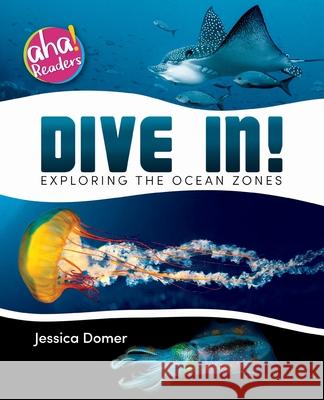 Dive In!: Exploring the Ocean Zones Jessica Domer Tara Raymo Luana K. Mitten 9781733309240 Bealu Books
