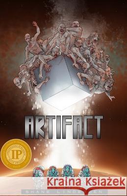Artifact Shane Lindemoen   9781733322560 SL Reprints