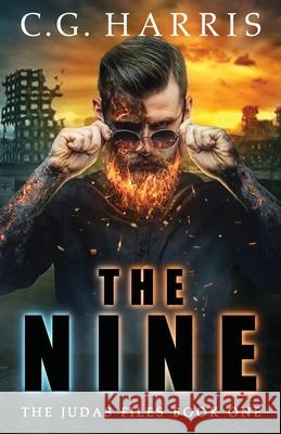 The Nine C G Harris 9781733334112 Hot Chocolate Press