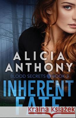 Inherent Fate Alicia Anthony 9781733362450