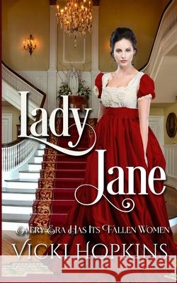 Lady Jane Vicki Hopkins 9781733369510 Vicki Hopkins
