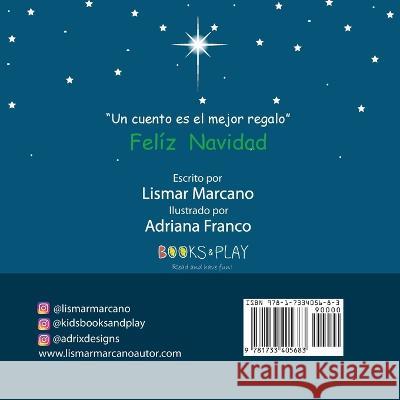 Mi Navidad Lismar Marcano 9781733405683