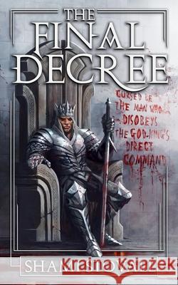 The Final Decree Shami Stovall 9781733442893 Capital Station Books