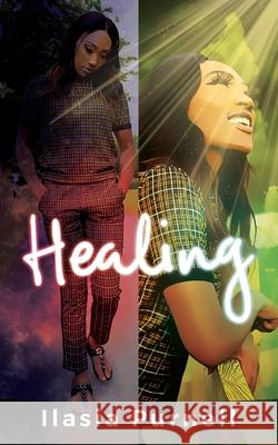 Healing Ilasia Purnell 9781733443272