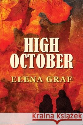 High October Elena Graf 9781733449205 Purple Hand Press